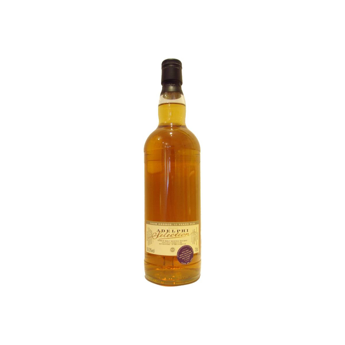Ardbeg Limited Edition 1998 11 Years Single Malt Whisky