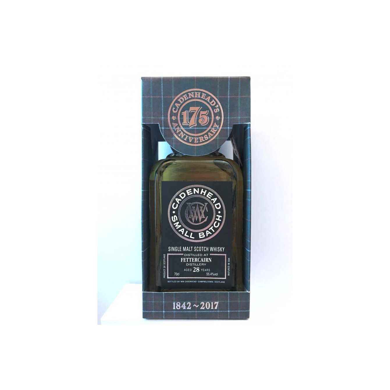 Fettercairn Small Batch 1988 28 Years Single Malt Whisky 3