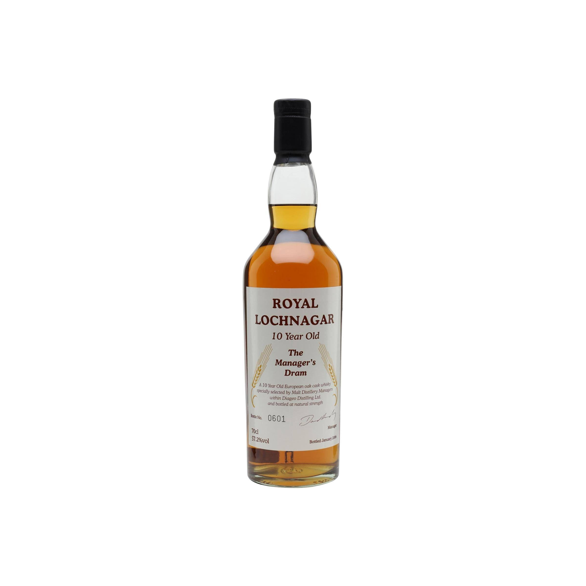 Royal Lochnagar 10 Years Single Malt Whisky