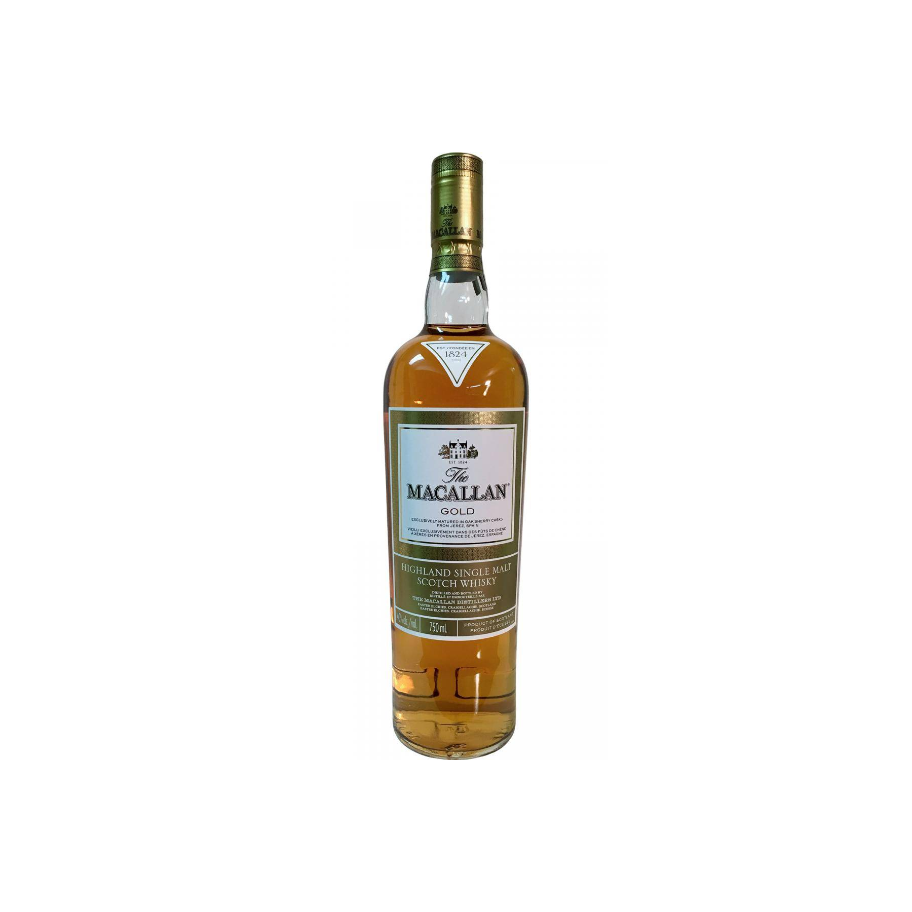 The Macallan Single Malt Whisky
