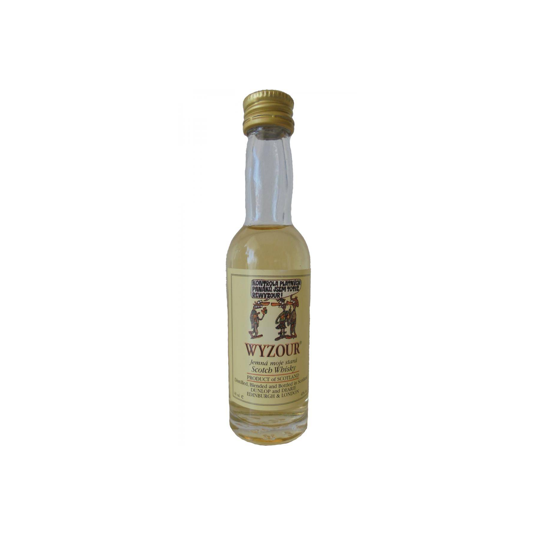 Wyzour Scotch Whisky 2
