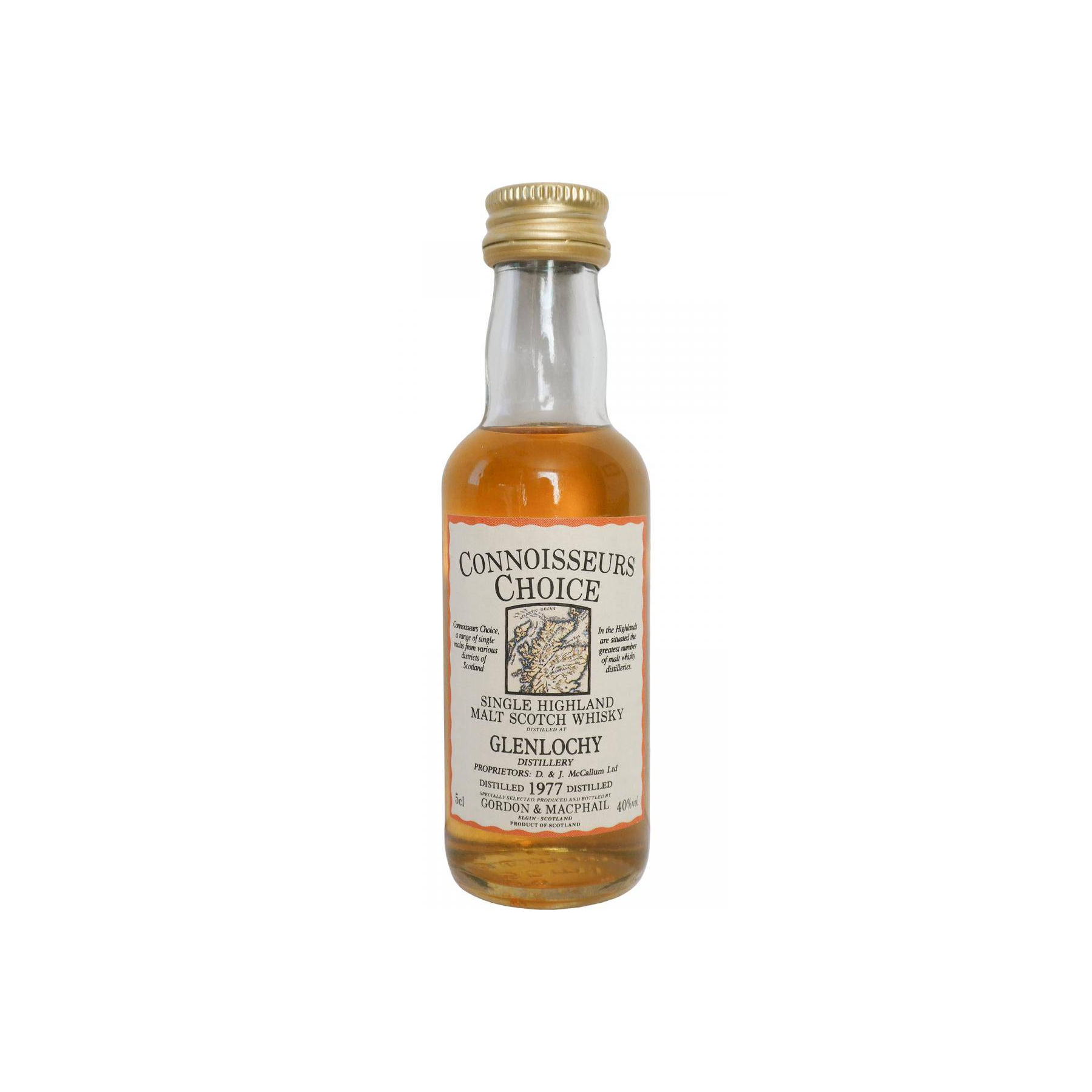 The Scotch Malt Whisky Society 1977 Single Malt Whisky 2