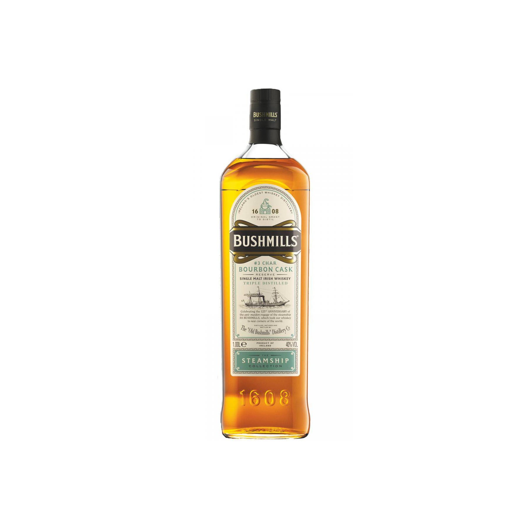 Bushmills Single Malt Whisky