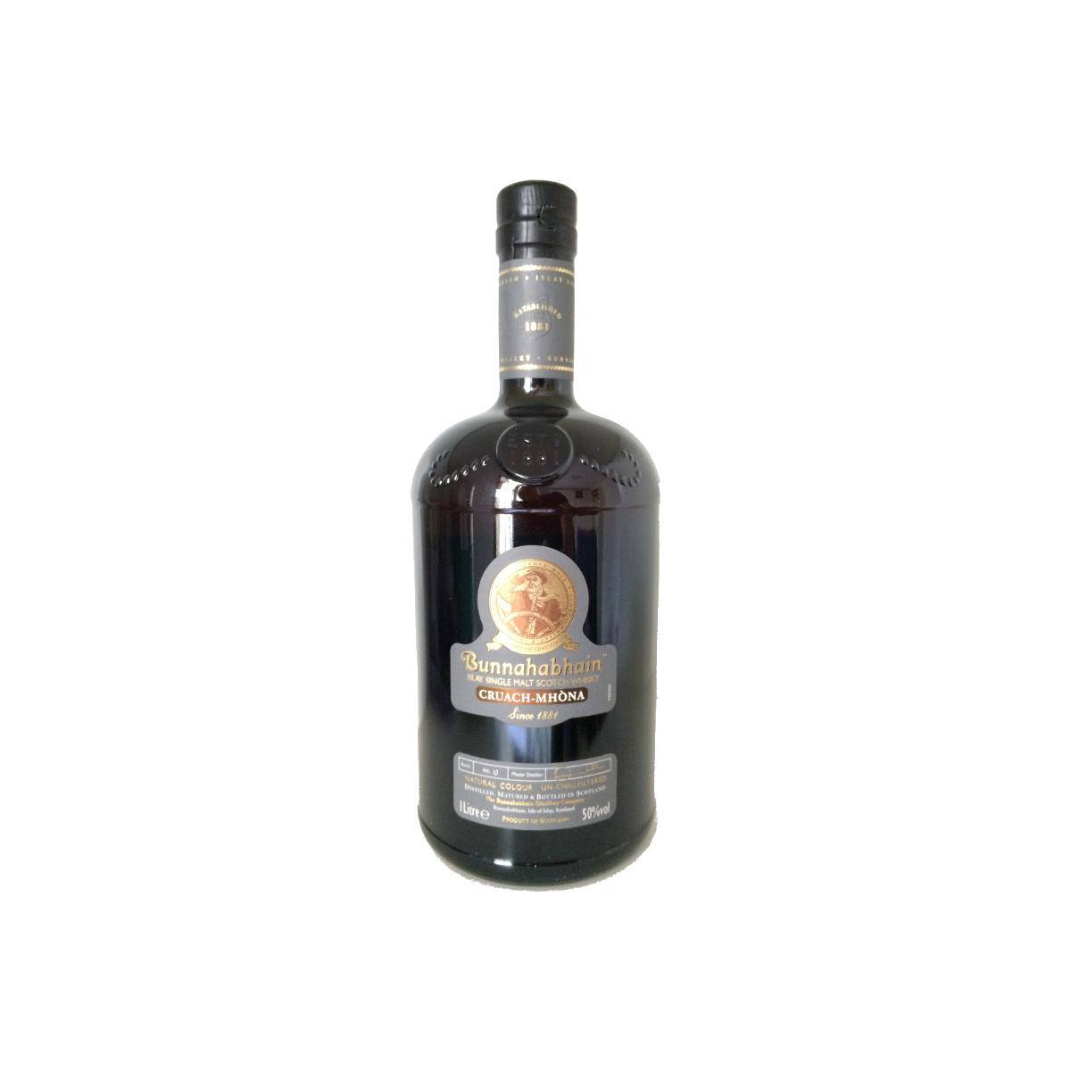 Bunnahabhain Single Malt Whisky
