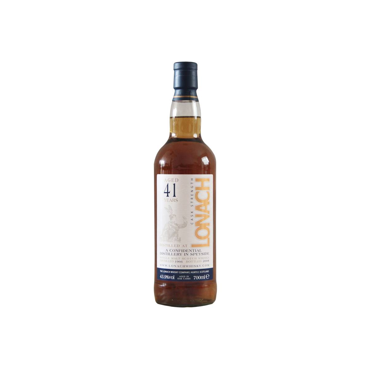 A Confidential Distillery in Speyside 1966 DT