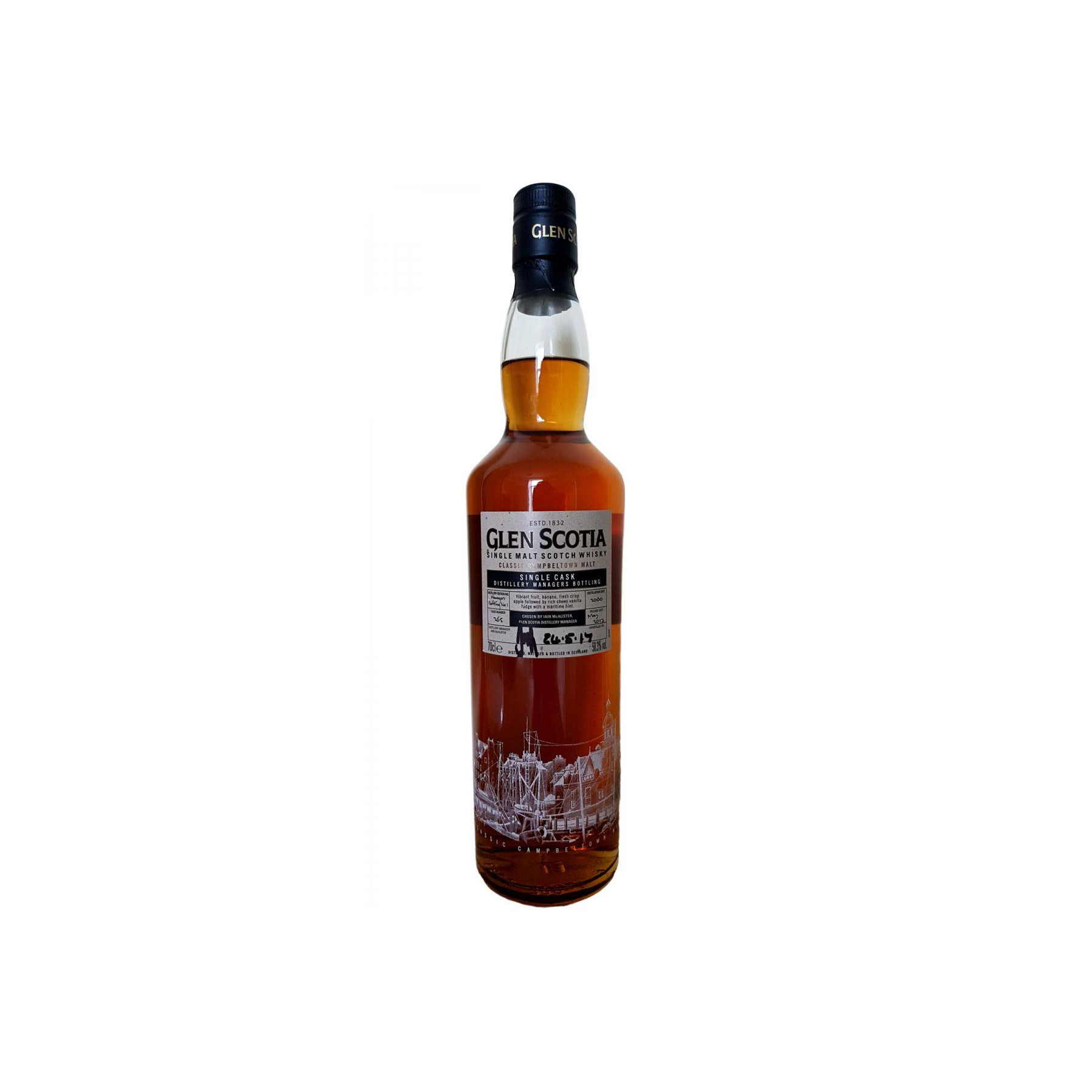 Glen Scotia 2000 16 Years Single Malt Whisky
