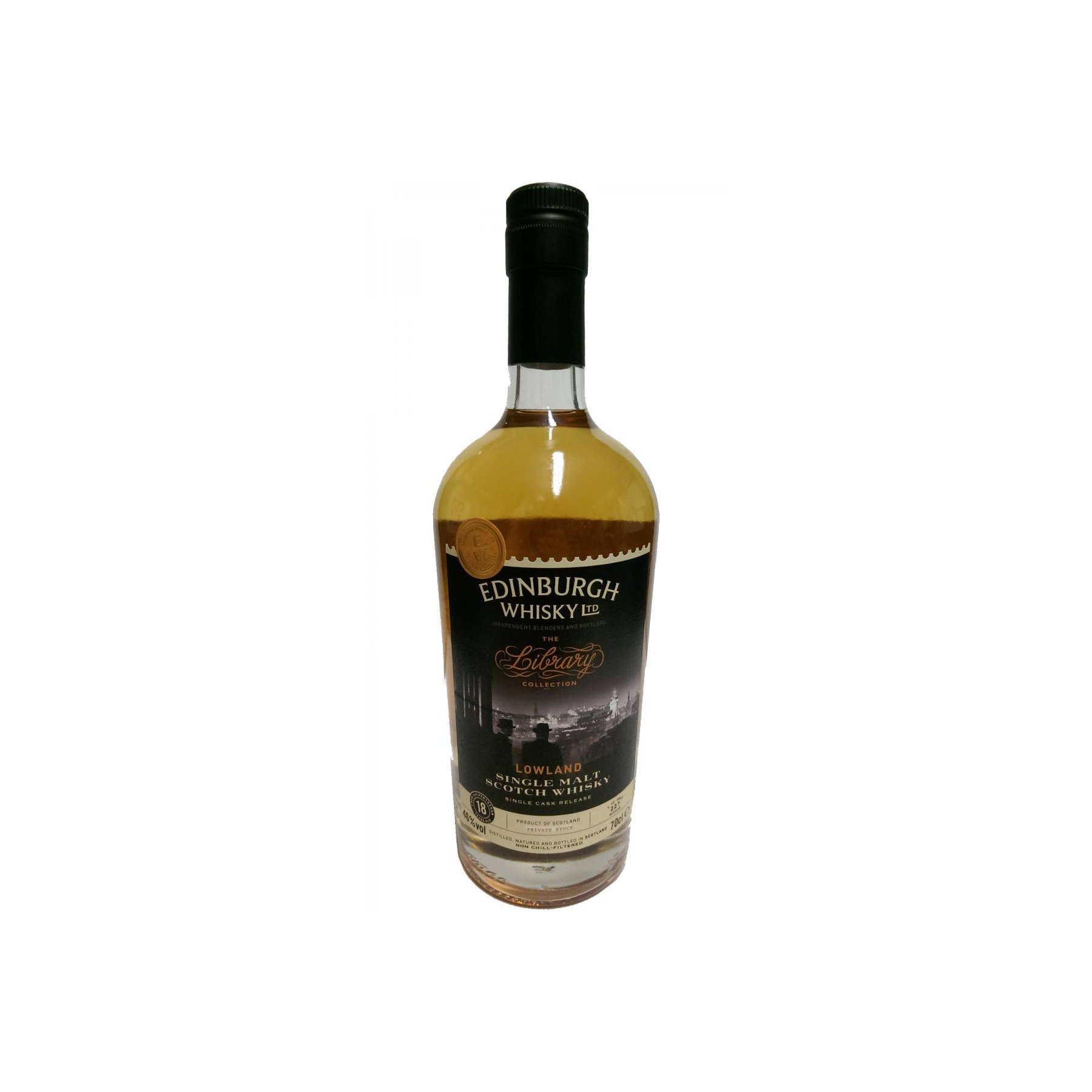 Auchentoshan 1998 18 Years Single Malt Whisky