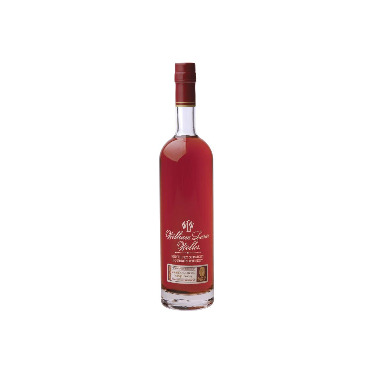 William Larue Weller Barrel Proof