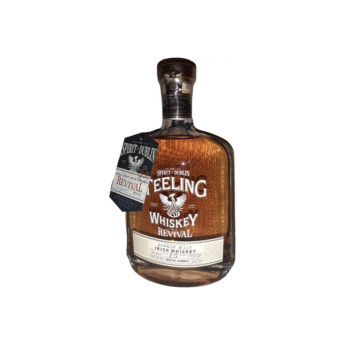 Teeling 15 Years Single Malt Whisky 2
