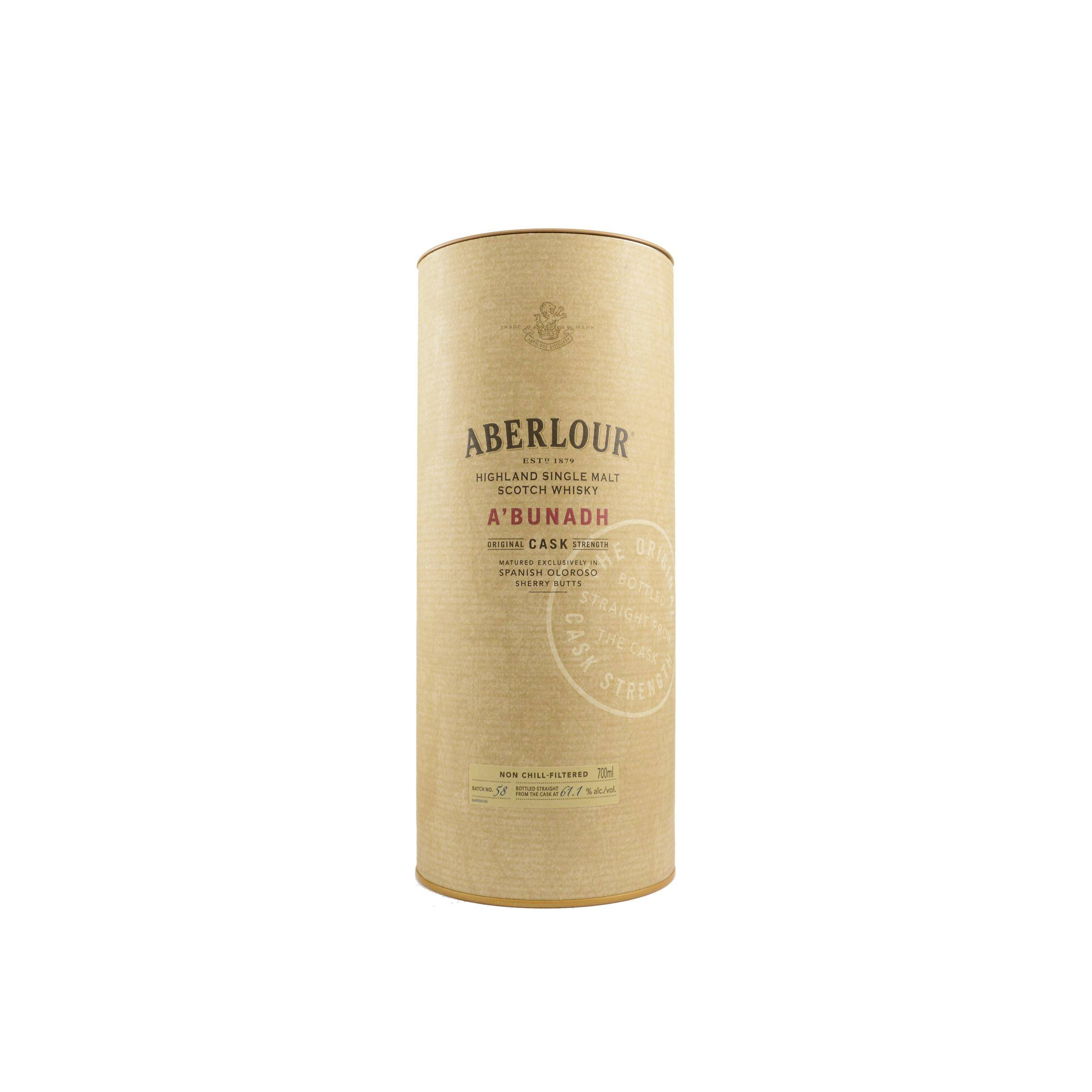 Aberlour Single Malt Whisky 3