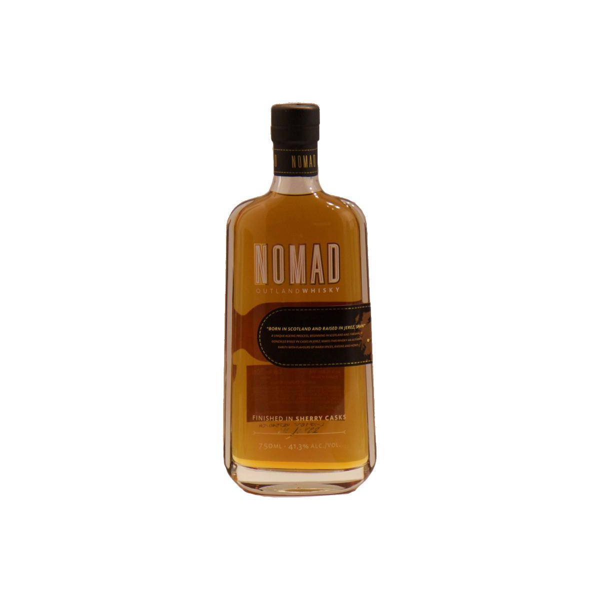 Nomad Outland Whisky