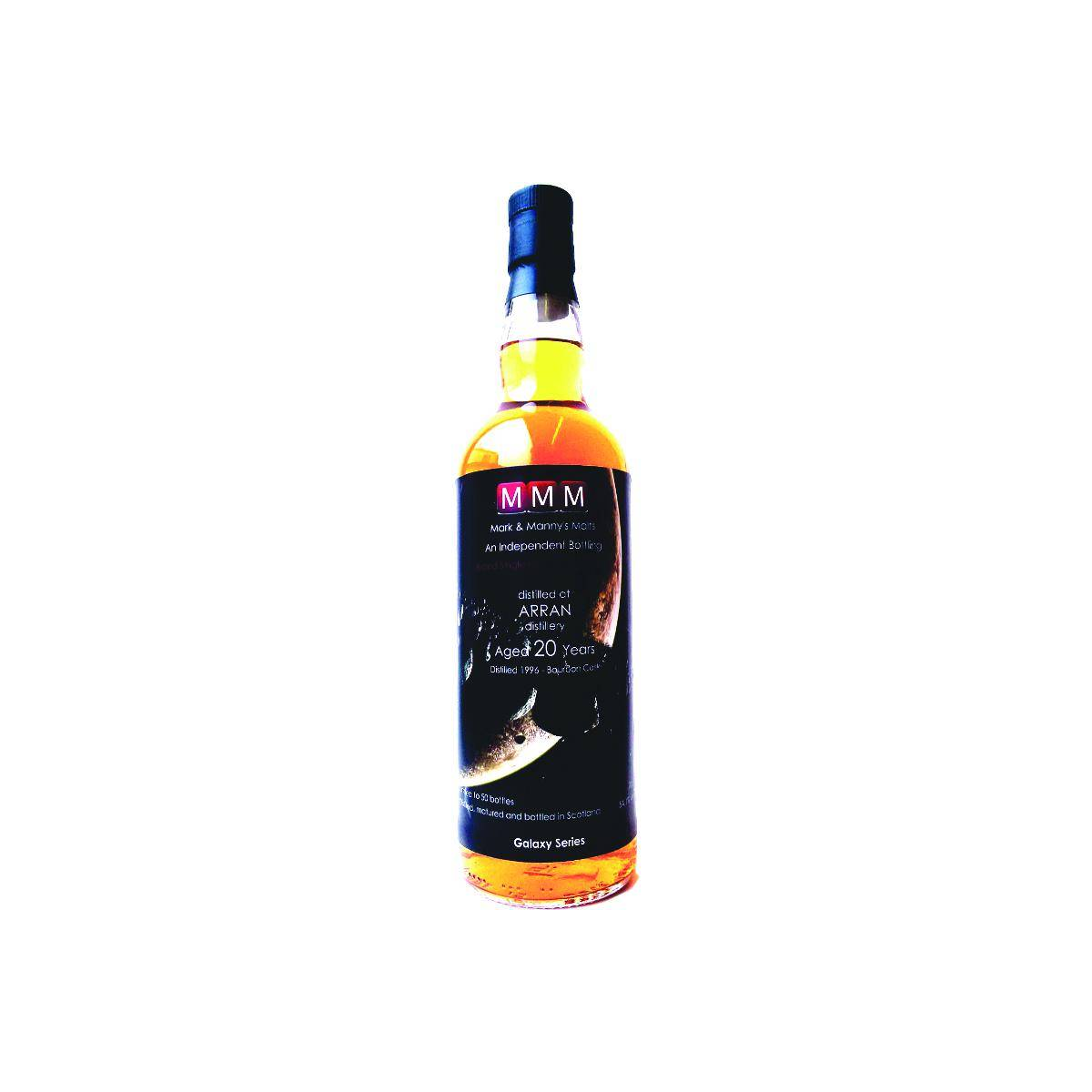 Arran 1996 20 Years Single Malt Whisky 2