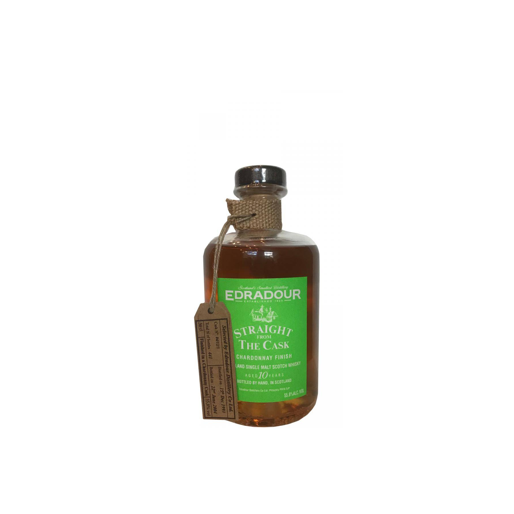 Edradour 1993 10 Years Single Malt Whisky