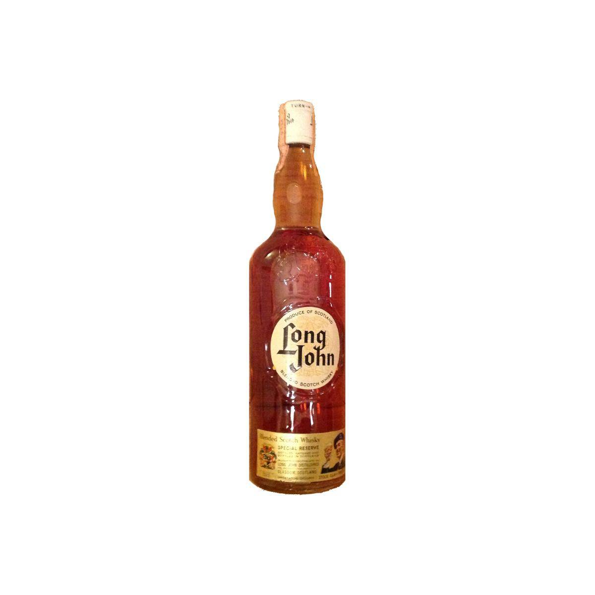 Long John Blended Scotch Whisky