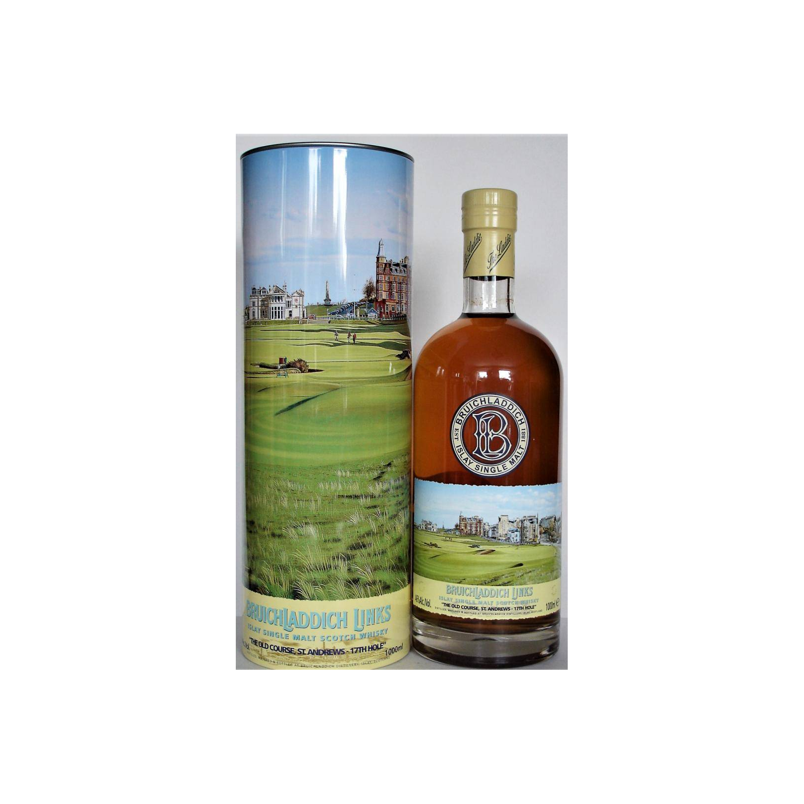 Bruichladdich 14 Years Single Malt Whisky 3