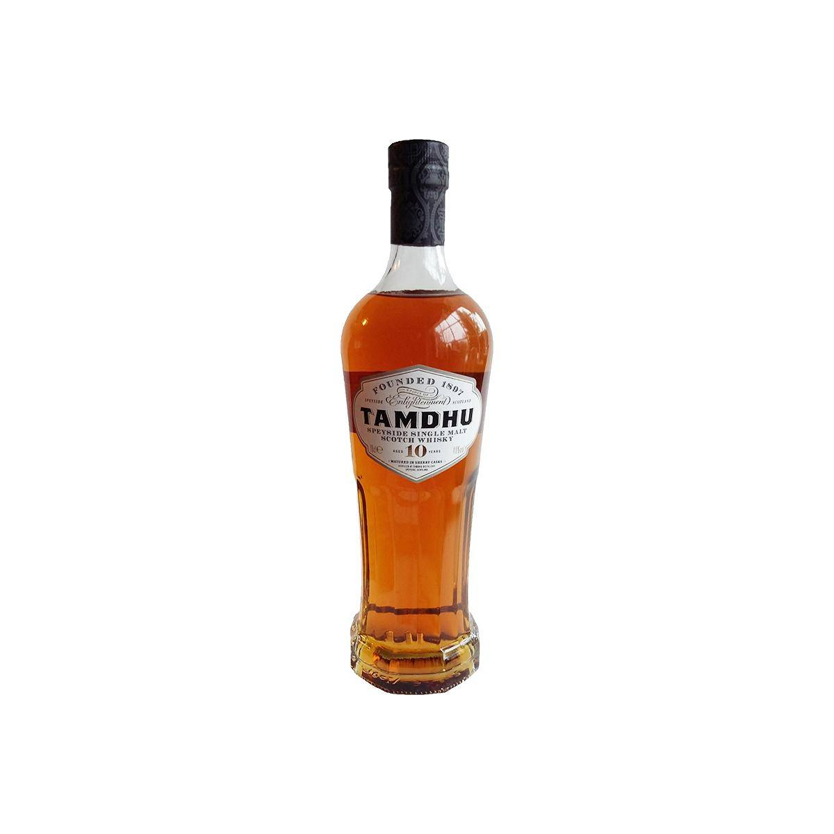 Tamdhu 10 Years Single Malt Whisky