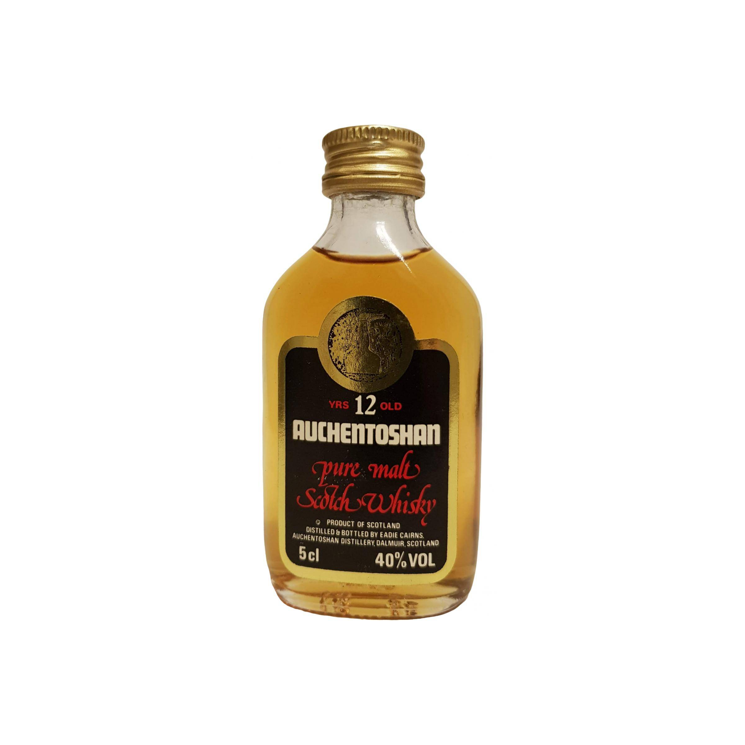 Auchentoshan 12 Years Single Malt Whisky 2
