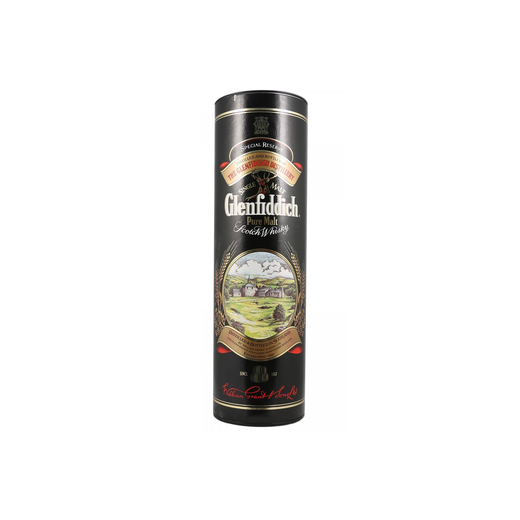 Glenfiddich Single Malt Whisky 3