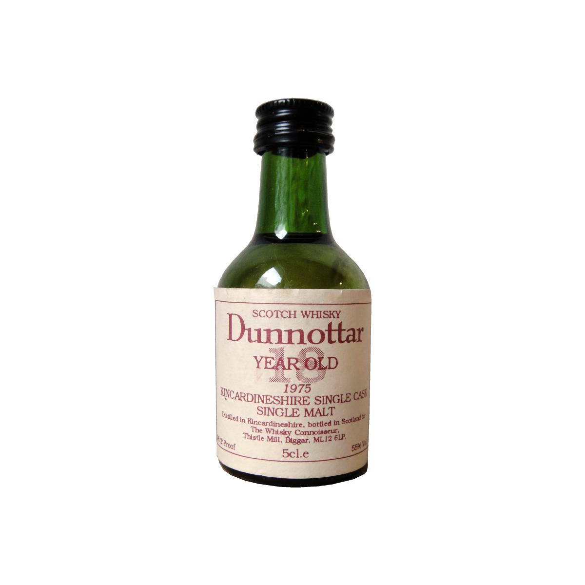 Dunnottar 1975 WC 2