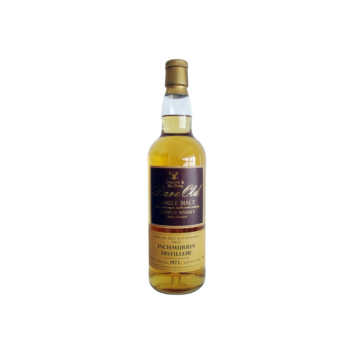 Loch Lomond 1973 29 Years Single Malt Whisky
