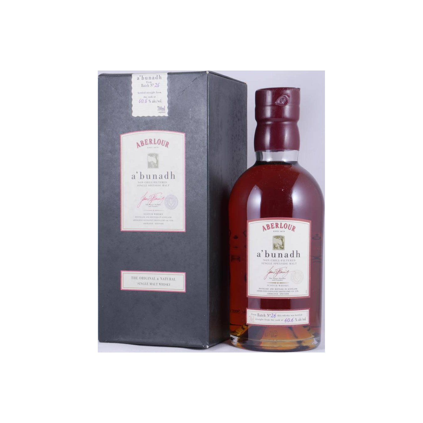 Aberlour Single Malt Whisky 3