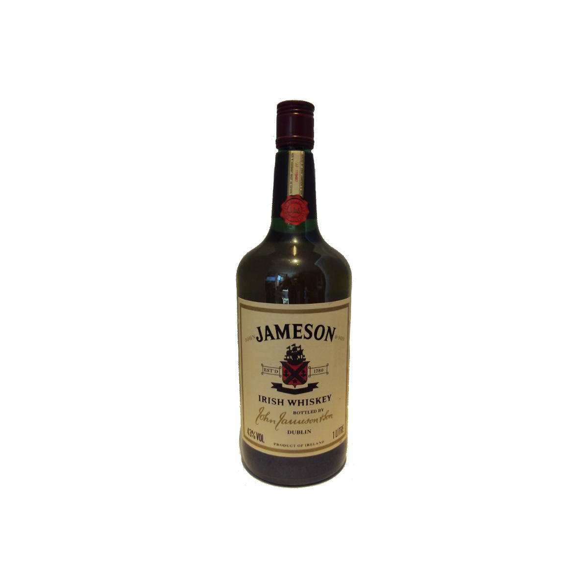 John Jameson & Son Irish Whiskey