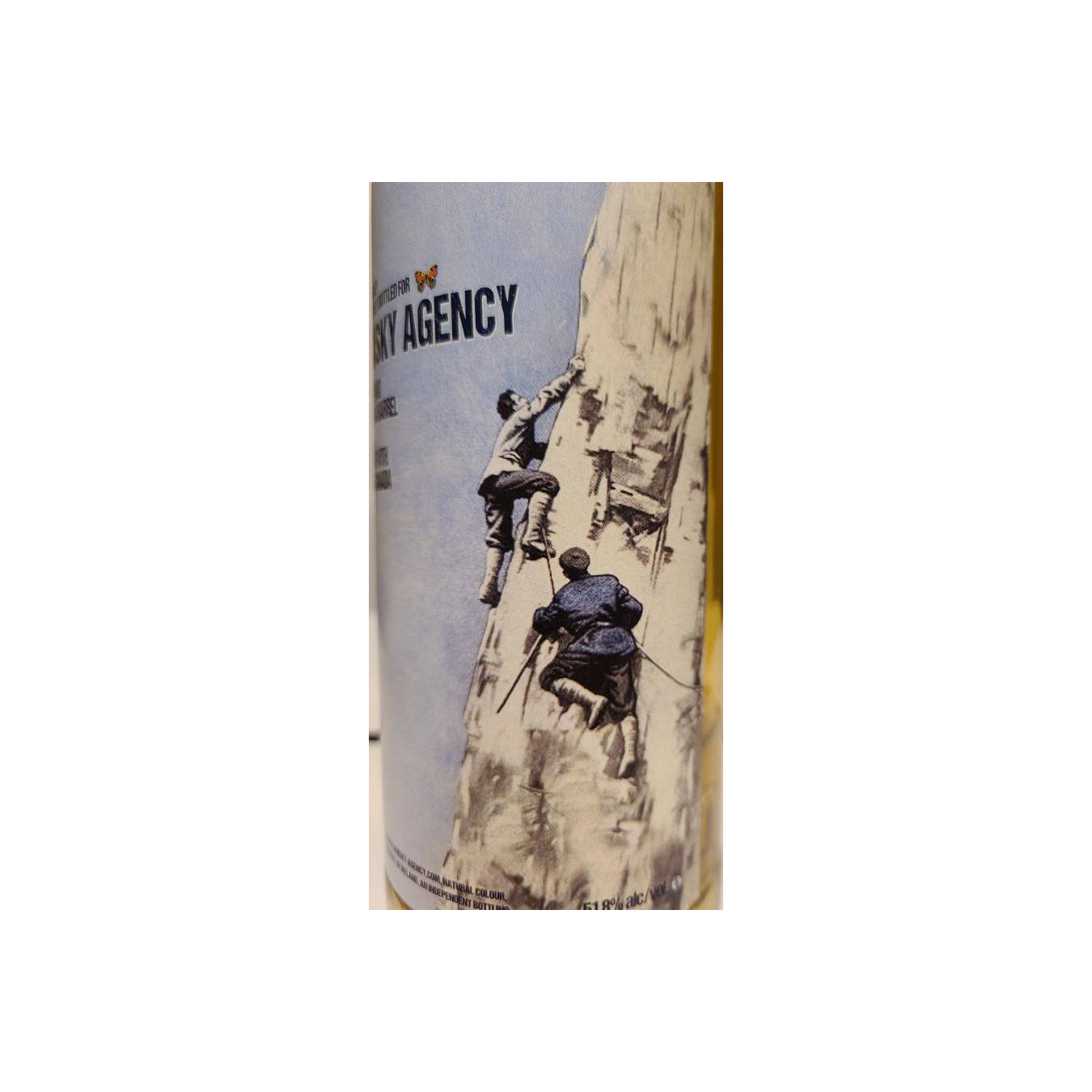 The Whisky Agency Single Malt Whisky 2