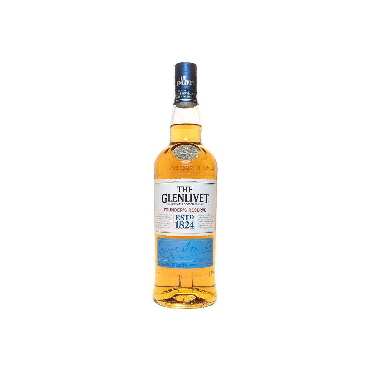 The Glenlivet Single Malt Whisky