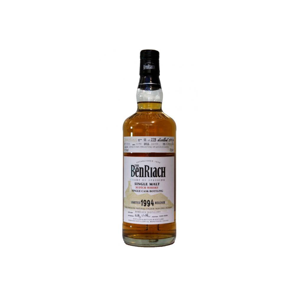 BenRiach 1994 14 Years Single Malt Whisky