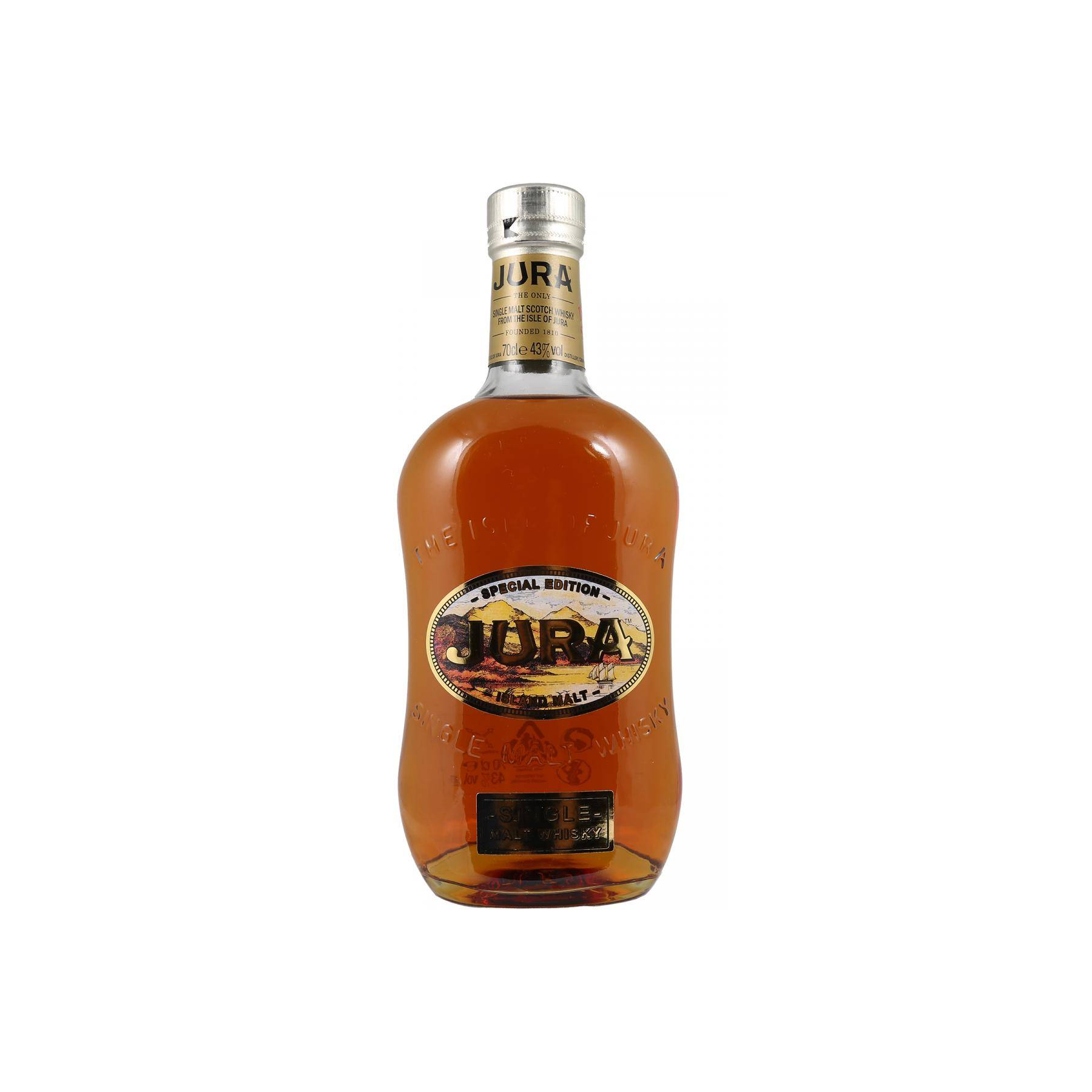 Jura Single Malt Whisky