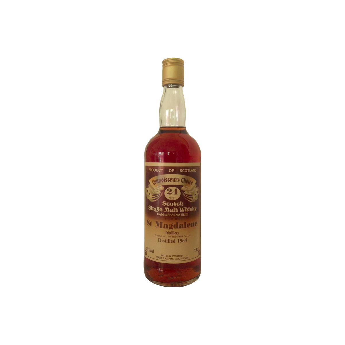 St. Magdalene Connoisseurs Choice 1964 24 Years Single Malt Whisky 3
