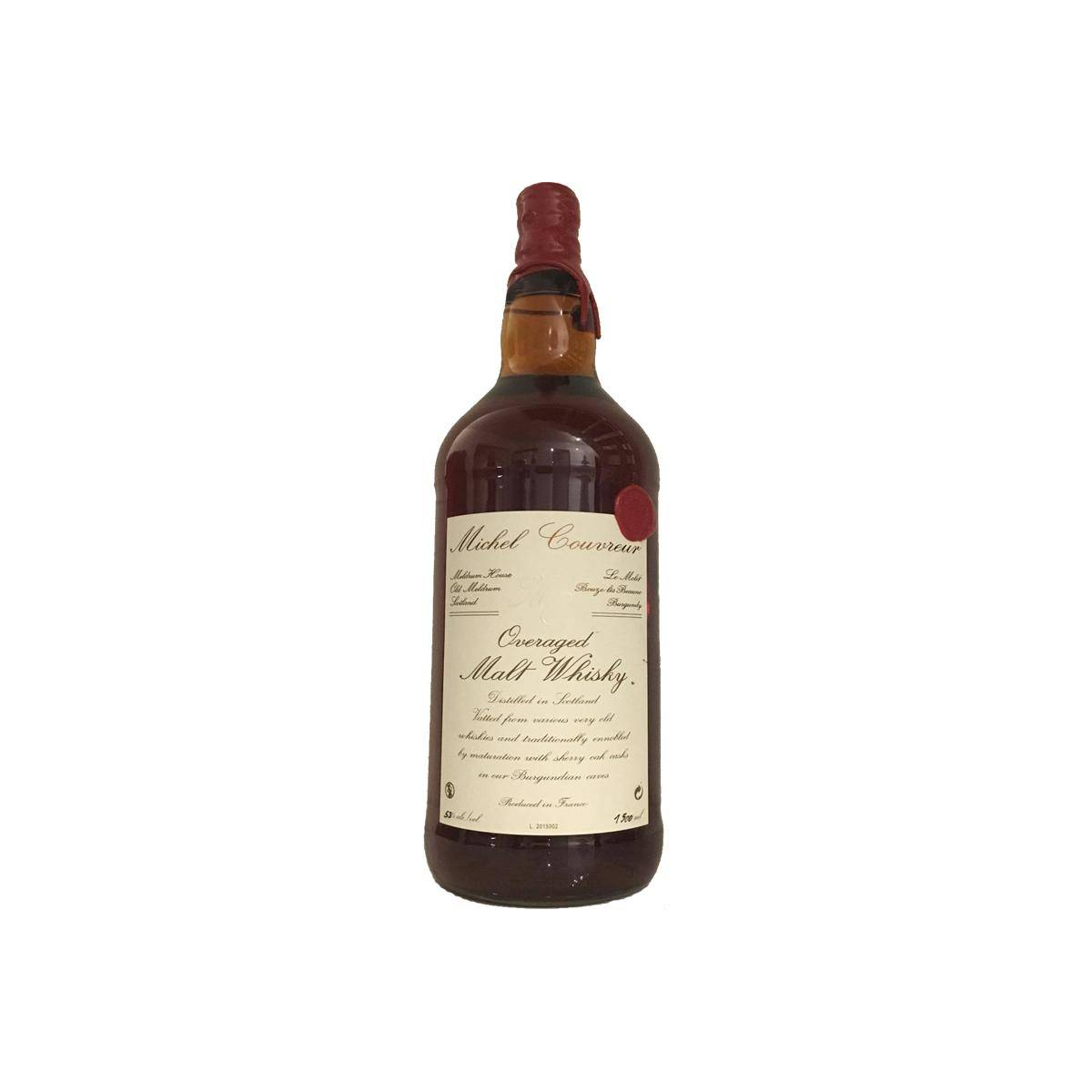Michel Couvreur Blended Malt Whisky