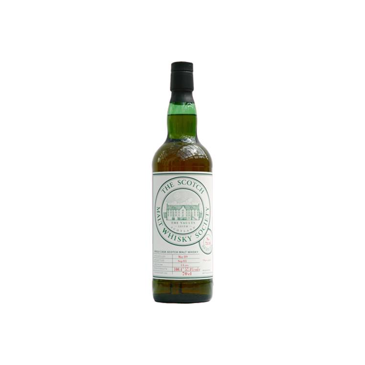 The Scotch Malt Whisky Society 1989 14 Years Single Malt Whisky