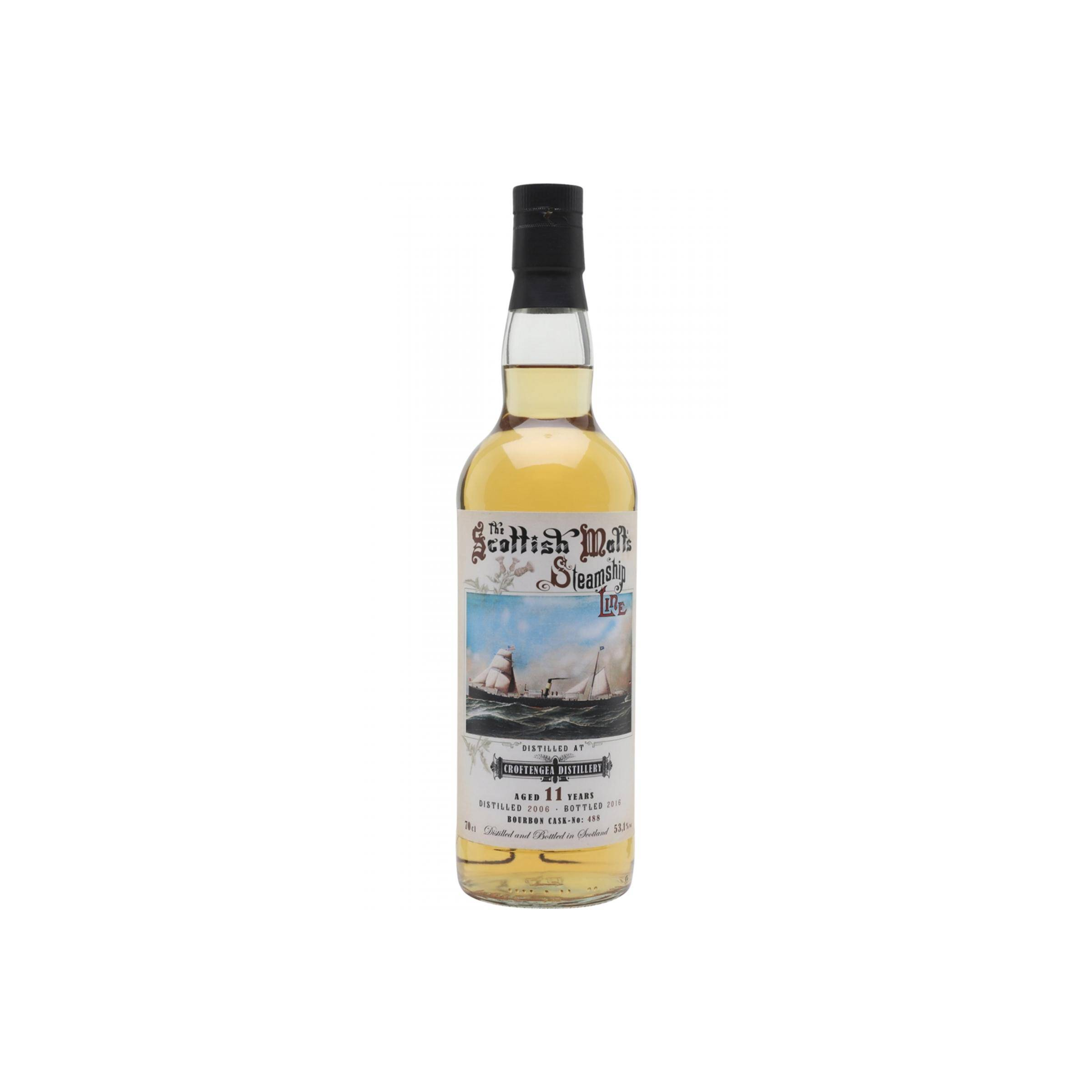 Loch Lomond 2006 11 Years Single Malt Whisky