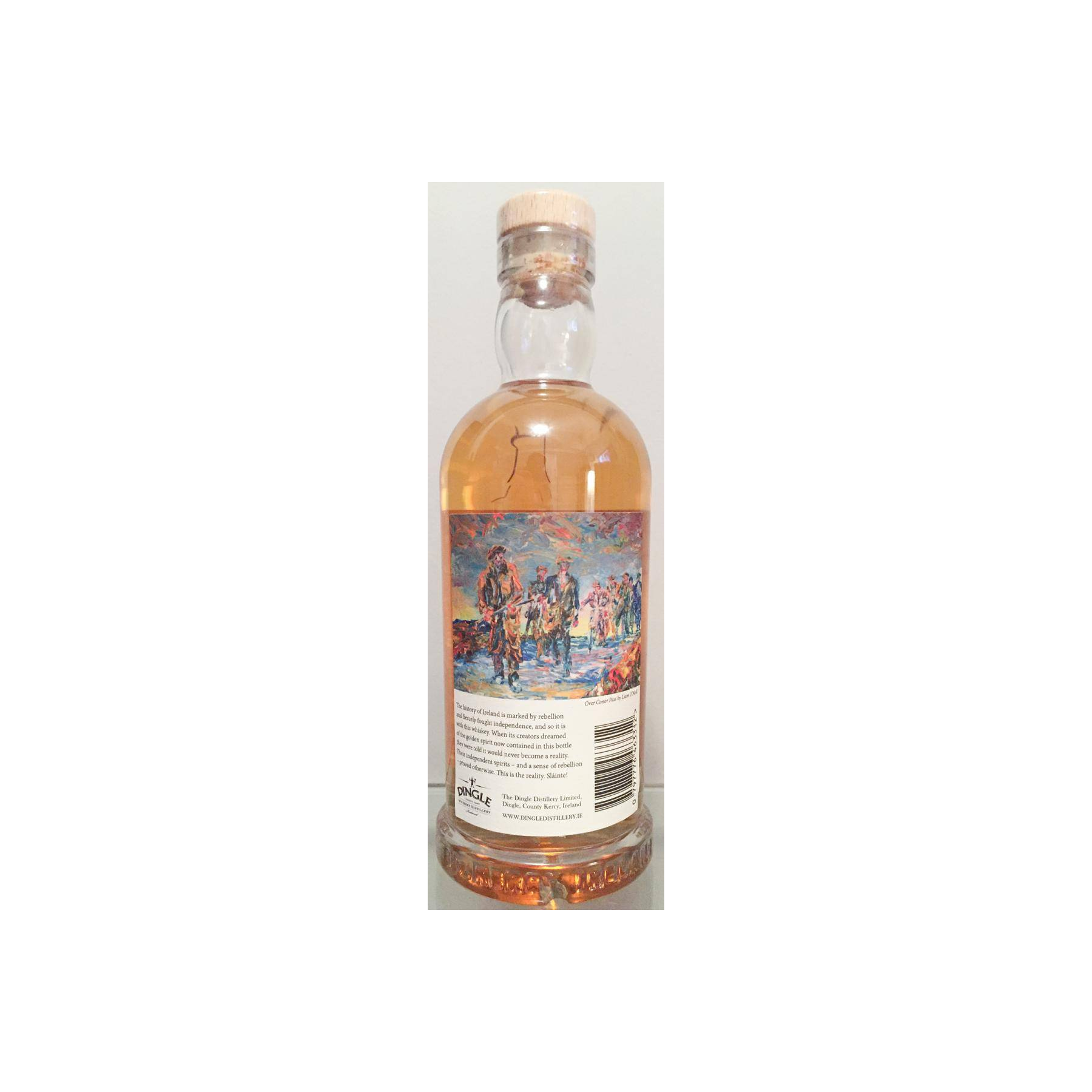 Dingle Single Malt Cask Strength 2