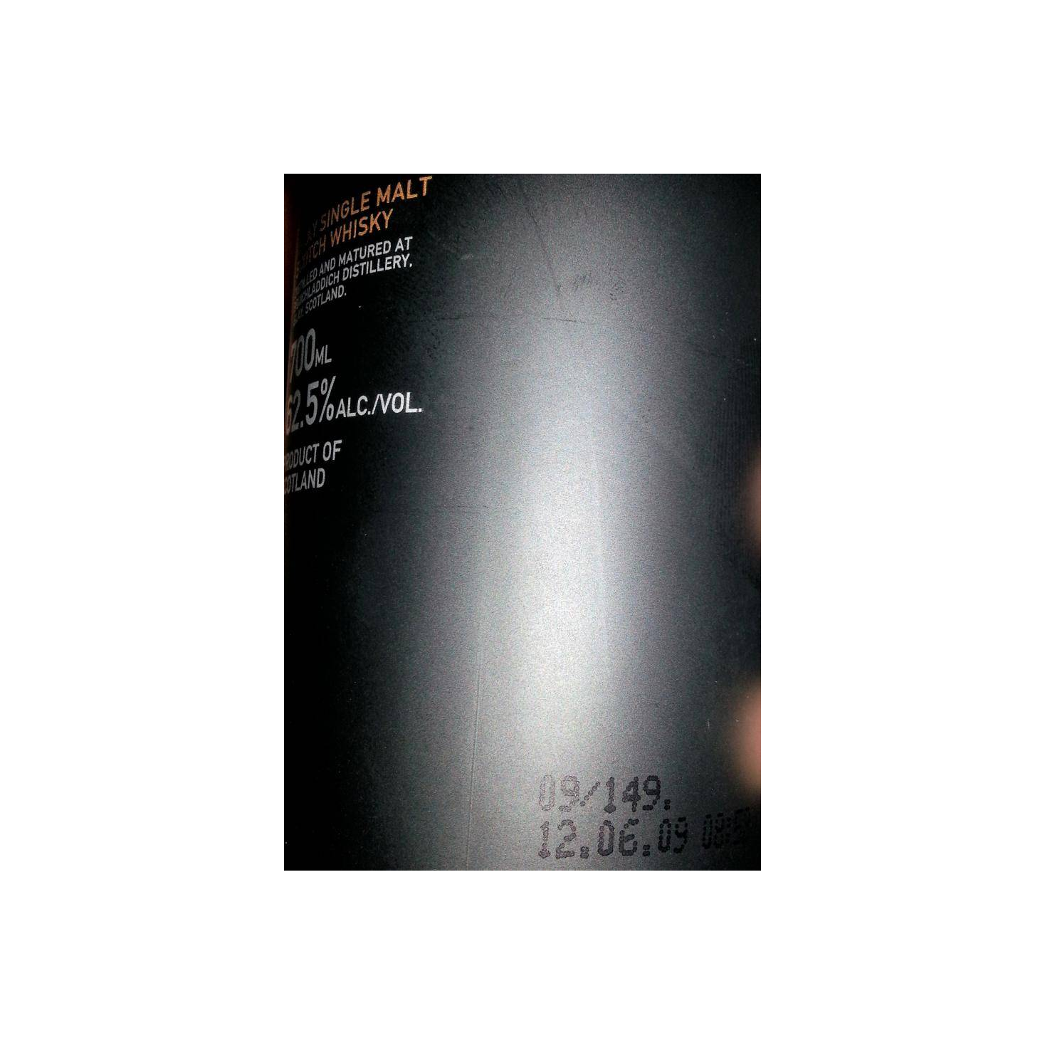 Octomore 5 Years Single Malt Whisky 3