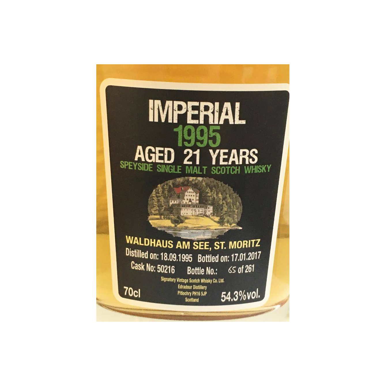 Imperial 1995 SV 3