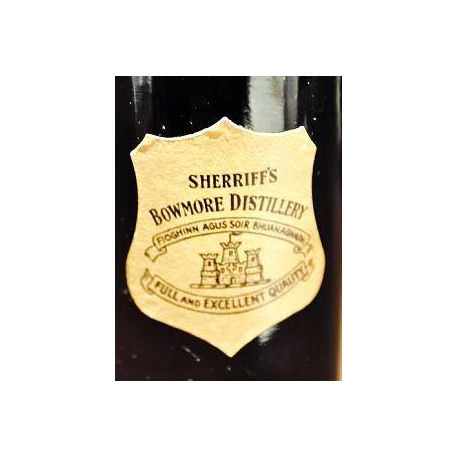 Bowmore 7 Years Single Malt Whisky 2