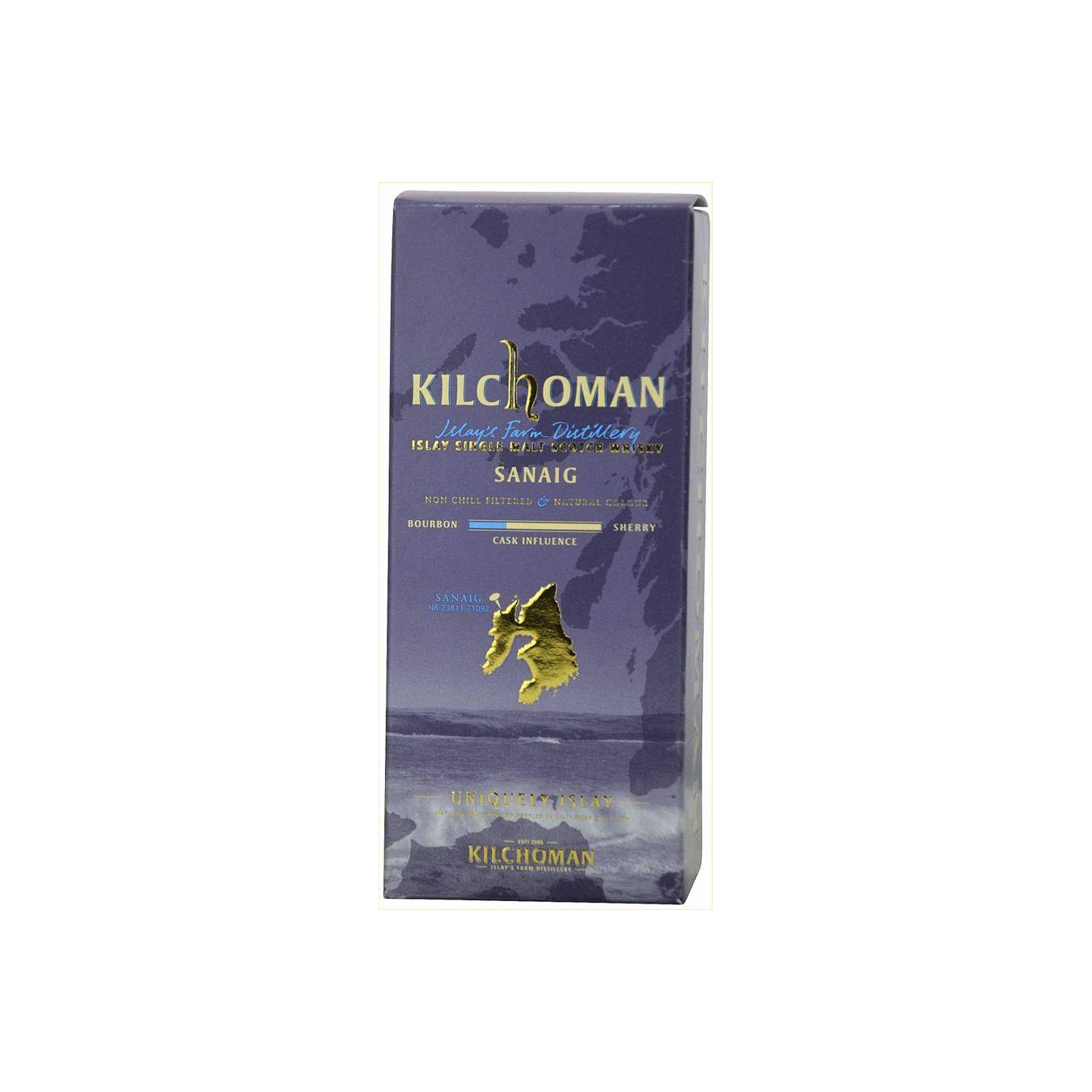 Kilchoman Single Malt Whisky 3