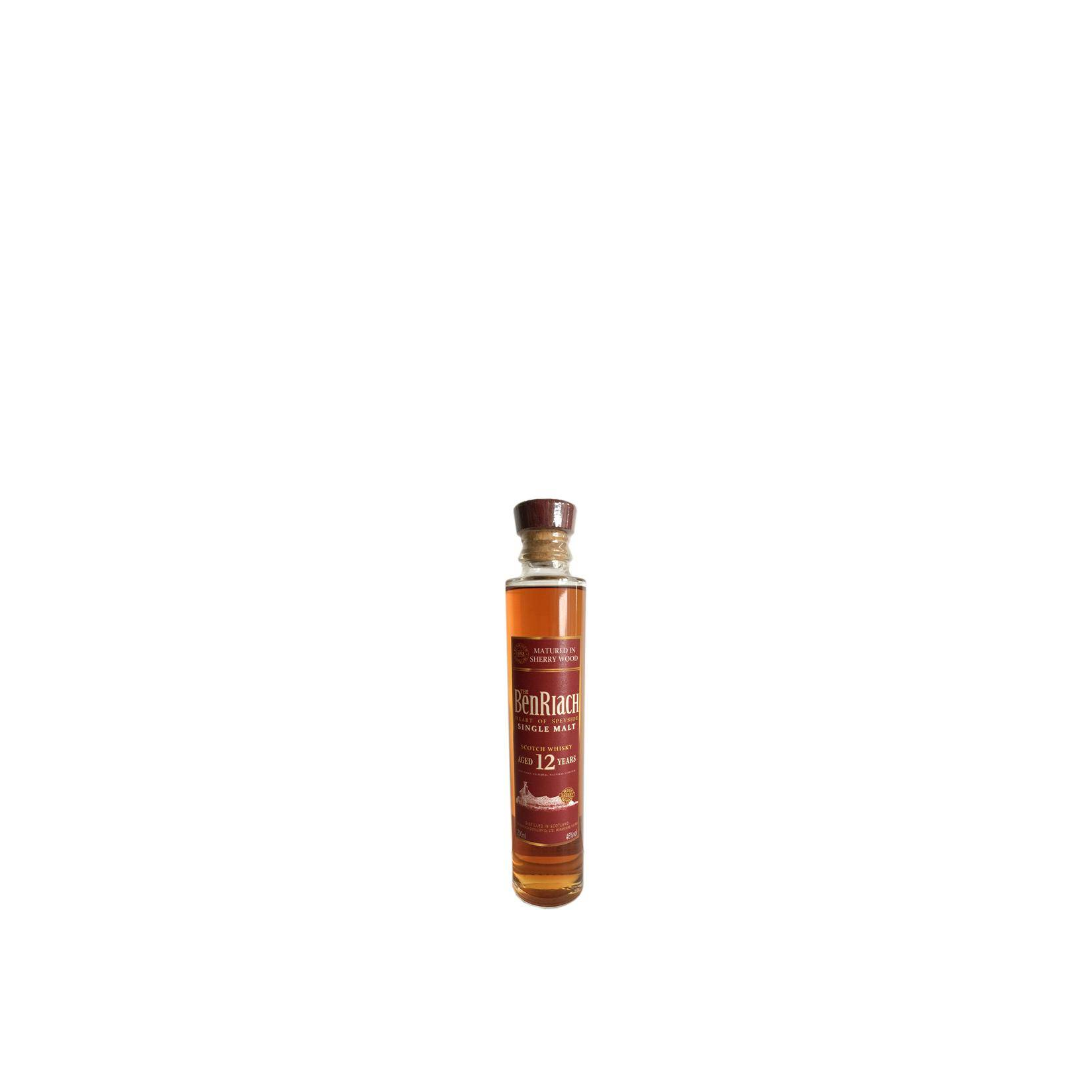 BenRiach 12 Years Single Malt Whisky