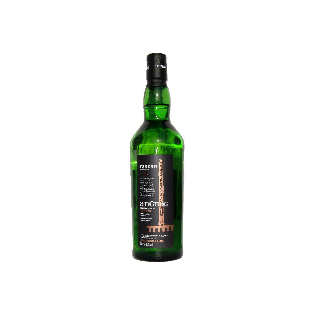 An Cnoc Single Malt Whisky