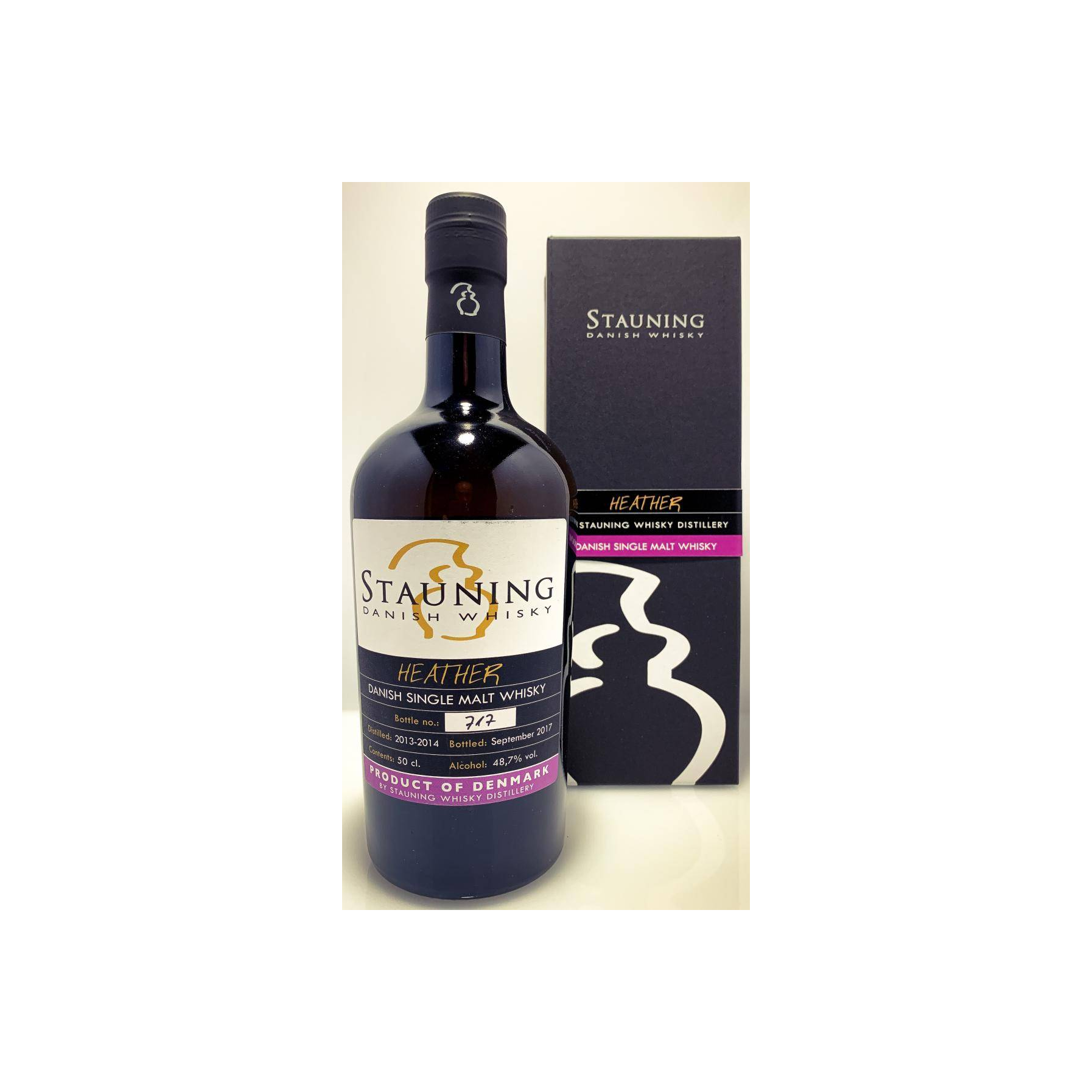 Stauning 2013 Single Malt Whisky 3