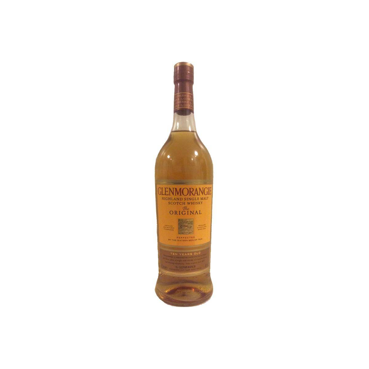 Glenmorangie 10 Years Single Malt Whisky