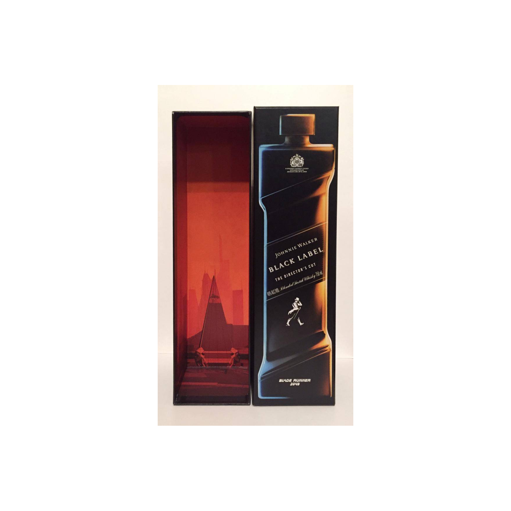 Johnnie Walker Blended Whisky 2