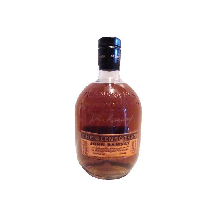 The Glenrothes Single Malt Whisky