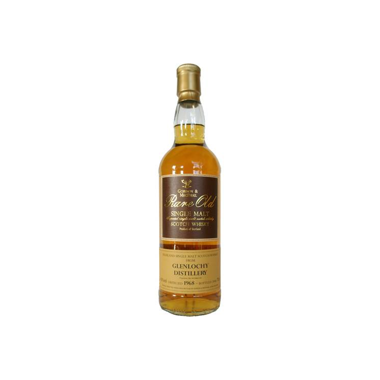 The Scotch Malt Whisky Society 1968 38 Years Single Malt Whisky