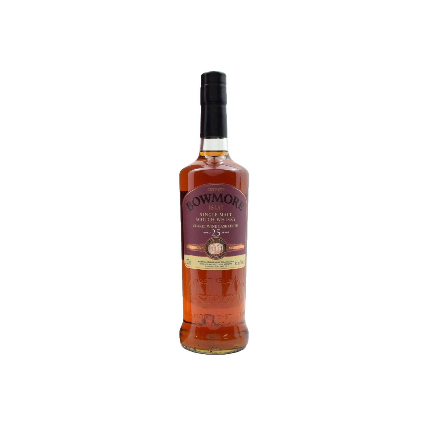 Bowmore 1990 25 Years Single Malt Whisky