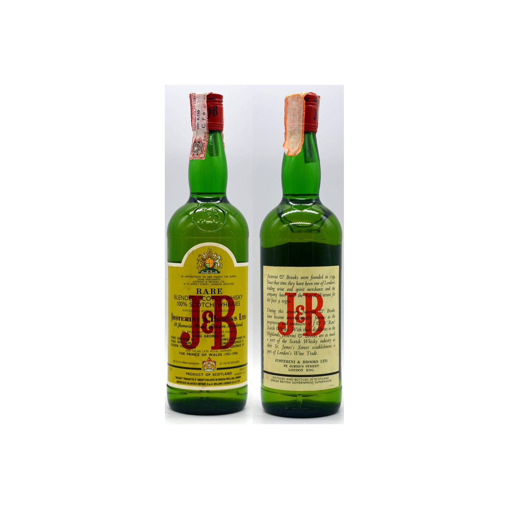 J&B Rare 2