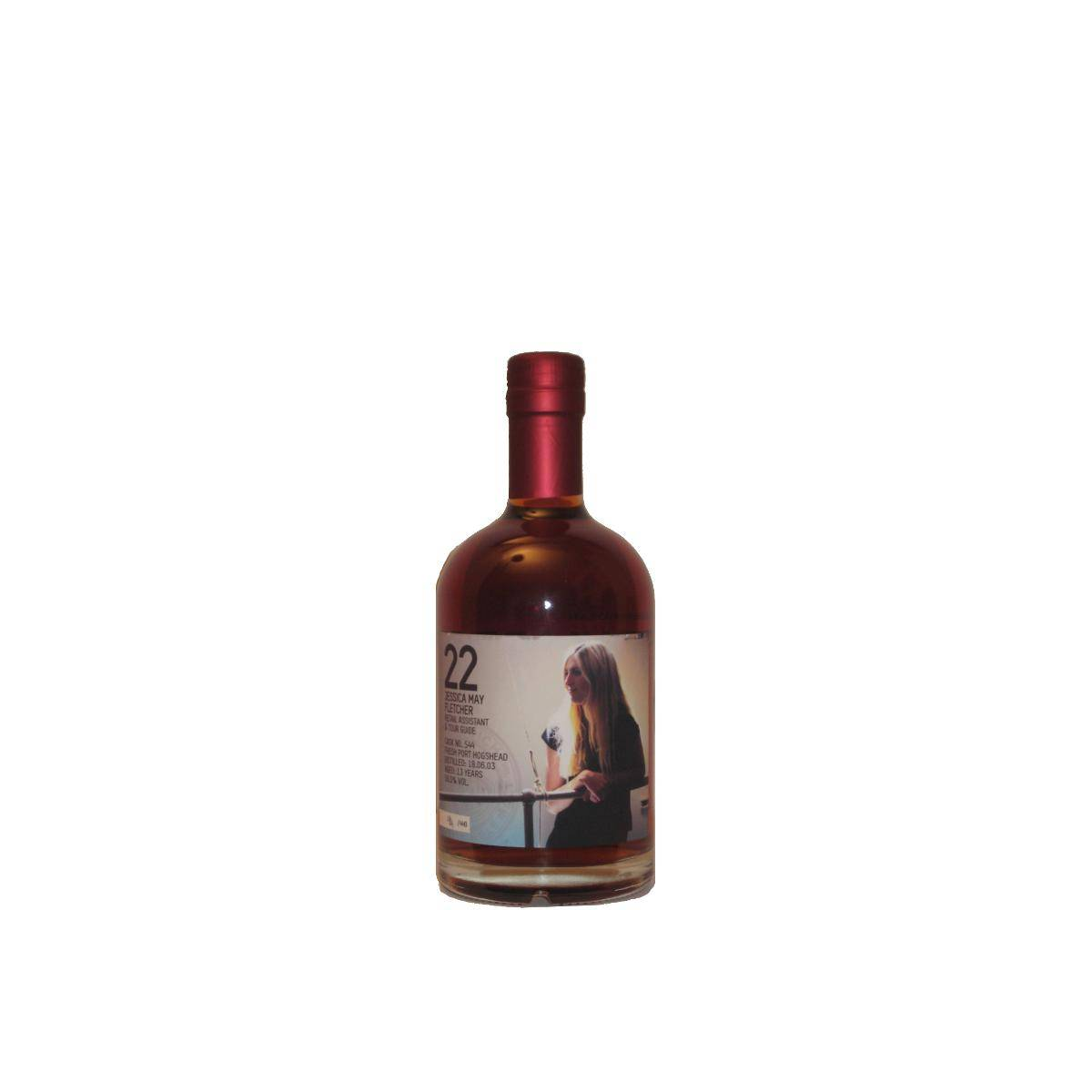 Bruichladdich 2003 13 Years Single Malt Whisky