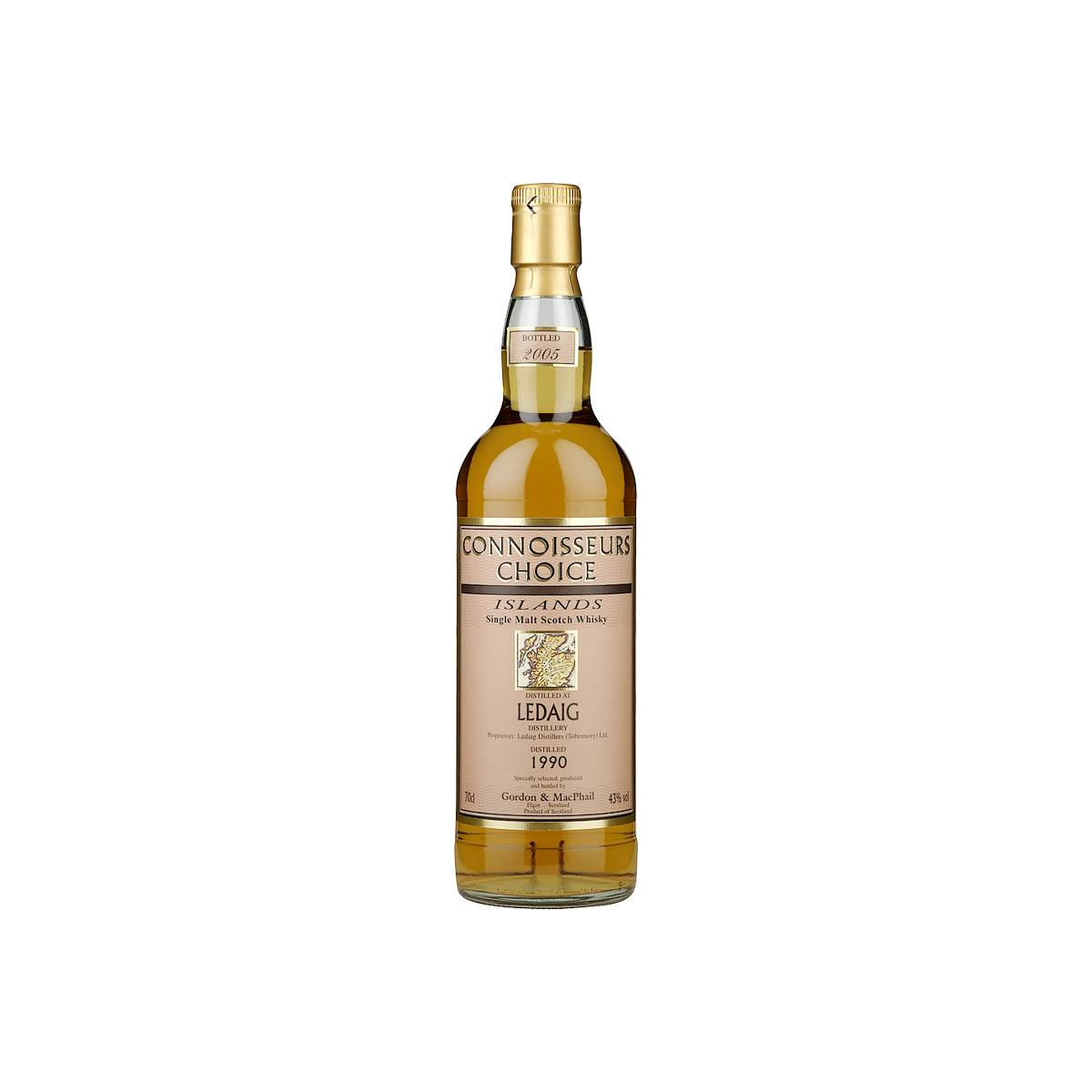 Tobermory Connoisseurs Choice 1990 14 Years Single Malt Whisky